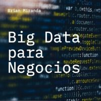 Big Data para Negocios cover