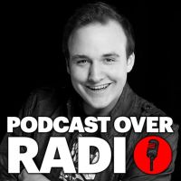 Podcast Over Radio cover