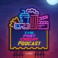 Post-Credit Podcast cover