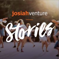 Josiah Venture Stories cover