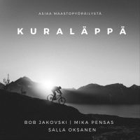 Kuraläppä – asiaa maastopyöräilystä cover