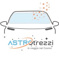 ASTROtrezzi in viaggio nel Cosmo cover