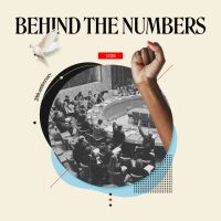 Behind the Numbers cover