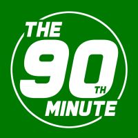 The 90th Minute cover