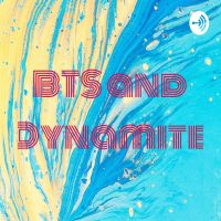 BTS and Dynamite cover
