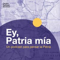 Ey Patria mía cover