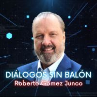 Diálogos sin Balón | Roberto Gómez Junco cover