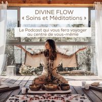 DIVINE FLOW - Soins et Méditations cover