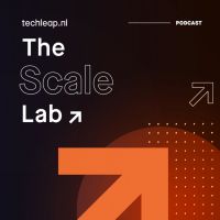 The Scale Lab cover