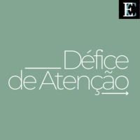 Défice de Atenção cover