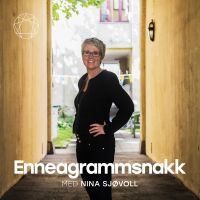 Enneagrammsnakk med Nina Sjøvoll cover