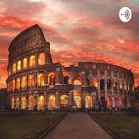 História de Roma cover