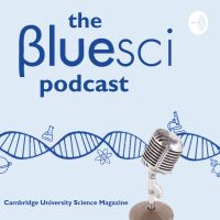 BlueSci Podcast cover