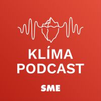 Klímapodcast cover