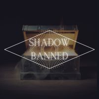 Shadow Banned Podcast cover