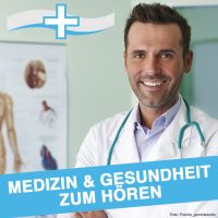 MEDIZIN ASPEKTE - Gesundheitsnachrichten im Podcast // Herz, Kreislauf, Augen, Diabetes, Schmerzen.. cover