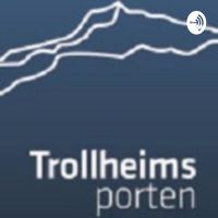 Trollheimspodden cover