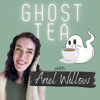 Ghost Tea Podcast cover