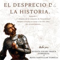 El Desprecio De La Historia. cover
