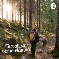 Turvallista perhe-elämää cover