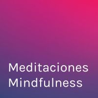 Meditaciones Mindfulness cover