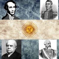 Argentina y su historia cover