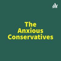 The Anxious Conservatives cover
