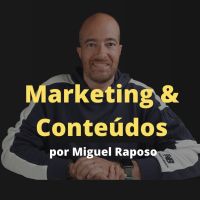 Marketing & Conteúdos por Miguel Raposo cover