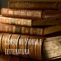 Corso di Storia e Letteratura cover