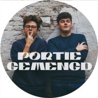 Portie Gemengd cover