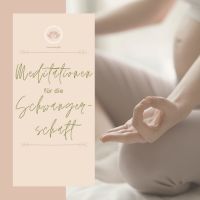 Meditationen für die Schwangerschaft und Geburt - mama.namaste cover