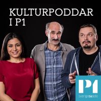 Kulturpoddar i P1 cover