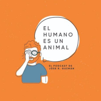 EL HUMANO ES UN ANIMAL cover