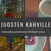 Juosten Kahville cover