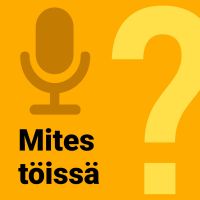 Mites töissä? cover