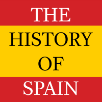 The History of Spain Podcast cover