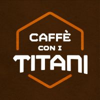 Caffè con i titani cover