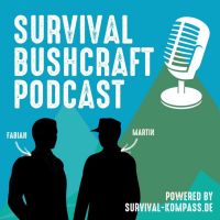 Survival Bushcraft Podcast cover