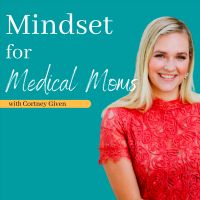 Mindset for Medical Moms cover