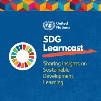SDG Learncast cover