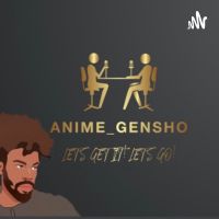 Anime _gensho cover