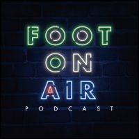 サッカーを聴こう丨FOOT ON AIR【スポーツPodcast】 cover