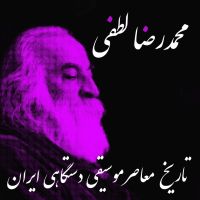 تاریخ موسیقی دستگاهی ایران از زبان لطفی cover