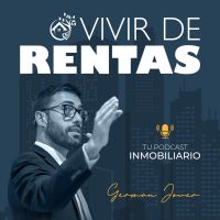 VIVIR DE RENTAS INMOBILIARIAS cover