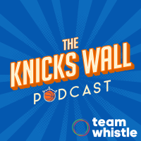 The Knicks Wall Podcast cover