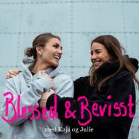 Blessed & Bevisst cover