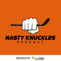 NASTY KNUCKLES PODCAST cover