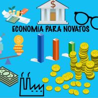 ECONOMÍA PARA NOVATOS cover