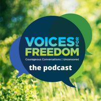 Voices For Freedom cover