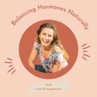 Balancing Hormones Naturally cover